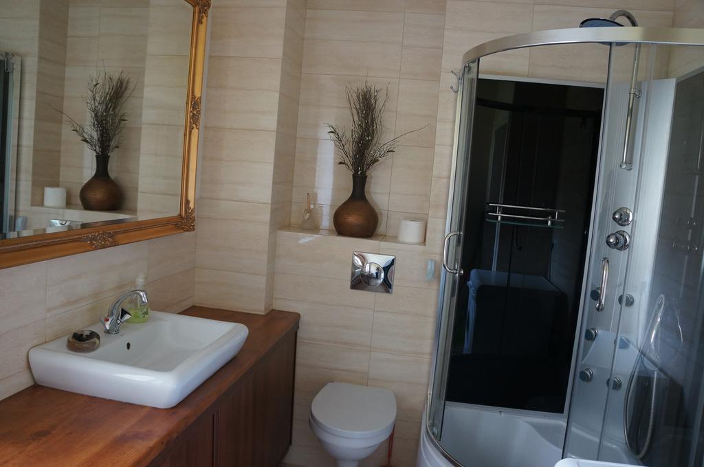 Apartament Na Ratajach 포즈난 객실 사진