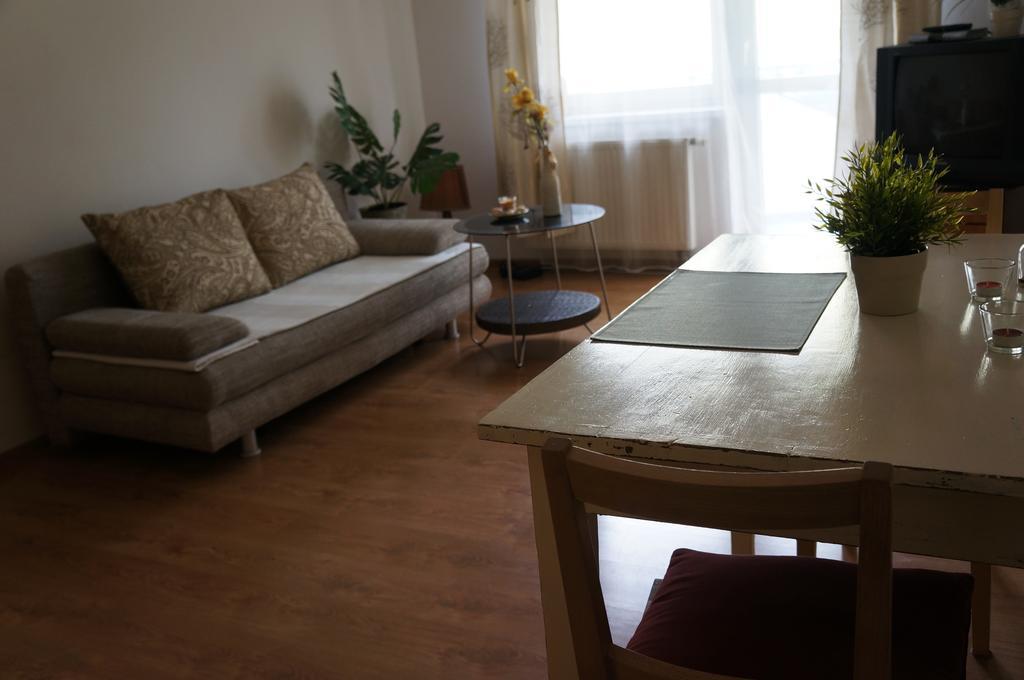 Apartament Na Ratajach 포즈난 객실 사진